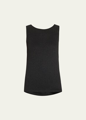 Majestic Soft Touch Knit Tank Top
