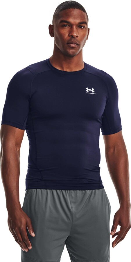 Short Sleeve Under Armour Men's Raid Sleeveless Shirt Under