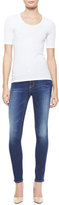 Thumbnail for your product : Columbia FRAME Le Skinny Jeans, Road