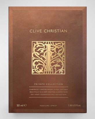Clive Christian Private Collection I Woody Floral Feminine, 1.7 oz.