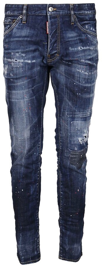 Dsquared Slim Jeans Men | Shop The Largest Collection | ShopStyle