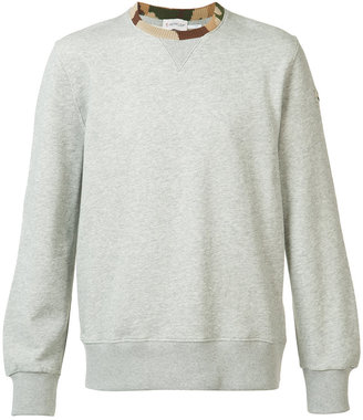 Moncler sweatshirt - men - Cotton - M