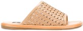 Thumbnail for your product : Rodo Woven Flat Sandals