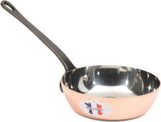 6in Copper Fry Pan