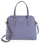 Thumbnail for your product : Kate Spade 'Cedar Street - Maise' Leather Satchel - Blue