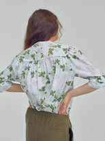 Thumbnail for your product : Flower Print Blouse