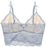 Thumbnail for your product : Samantha Chang Crop Top Bralette