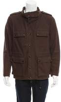 Thumbnail for your product : 3.1 Phillip Lim Twill Utility Jacket olive Twill Utility Jacket