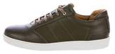 Thumbnail for your product : WANT Les Essentiels Leather Low-Top Sneakers