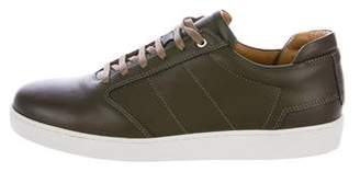 WANT Les Essentiels Leather Low-Top Sneakers