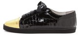 Thumbnail for your product : Twins for Peace Bou Bou Croco Sneakers