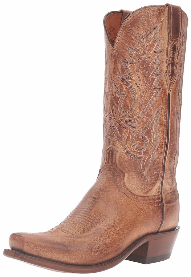 lucchese mad dog goat
