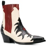 Thumbnail for your product : Sartore Murano ankle boots