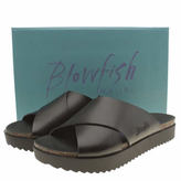 Thumbnail for your product : Blowfish womens black ashbury sandals