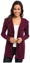 Thumbnail for your product : Christin Michaels Jess Toggle Cardigan