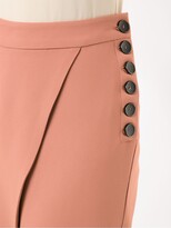 Thumbnail for your product : Uma | Raquel Davidowicz Manila wrap trousers
