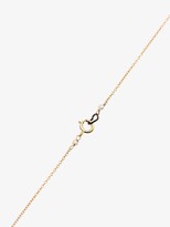 Thumbnail for your product : Sasha Samuel 14K gold-plated Hannah locket necklace