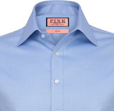 Thumbnail for your product : Thomas Pink Arterton Plain Slim Fit Button Cuff Shirt