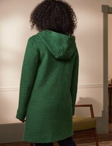 Thumbnail for your product : Boden Cambridge Textured Coat