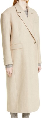 Birgitte Herskind Wanda Longline Wool Coat