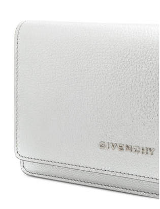 Givenchy Pandora Mini Chain Bag - Gold