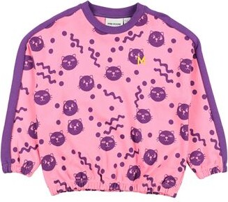 Mini Rodini Toddler Girl Sweatshirt