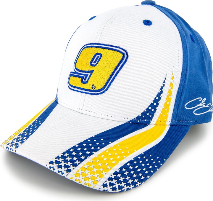 Chase Elliott NASCAR #9 Camo Trucker Hat Nascar Jacket