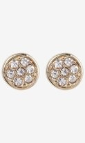 Thumbnail for your product : Express Arrow, Hoop And Circle Stud Earring Set