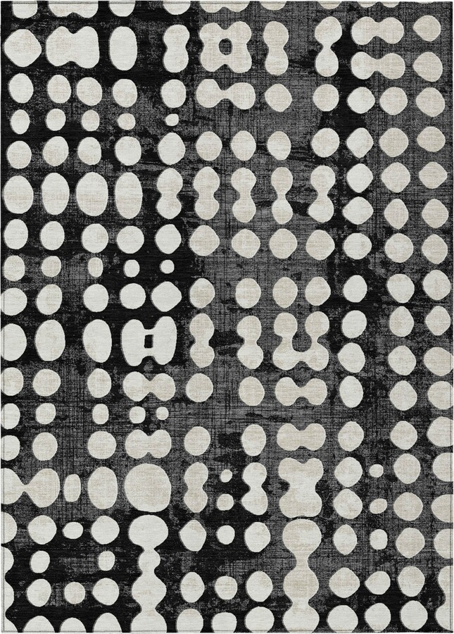 Autograph Addison Chantille Machine Washable ACN869 5'x7'6\