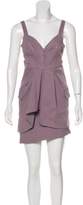 Thumbnail for your product : Preen Line Sleeveless Mini Dress Sleeveless Mini Dress