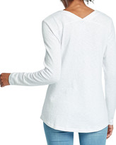 Thumbnail for your product : Nic+Zoe Petite Countryside V-Neck Sweater