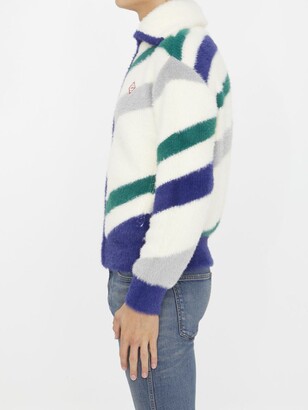 【HI FI FNK】Lyn Mink Fur Jumper HI FI FNK】Lyn Mink Fur Jumper アウター・ジャケット