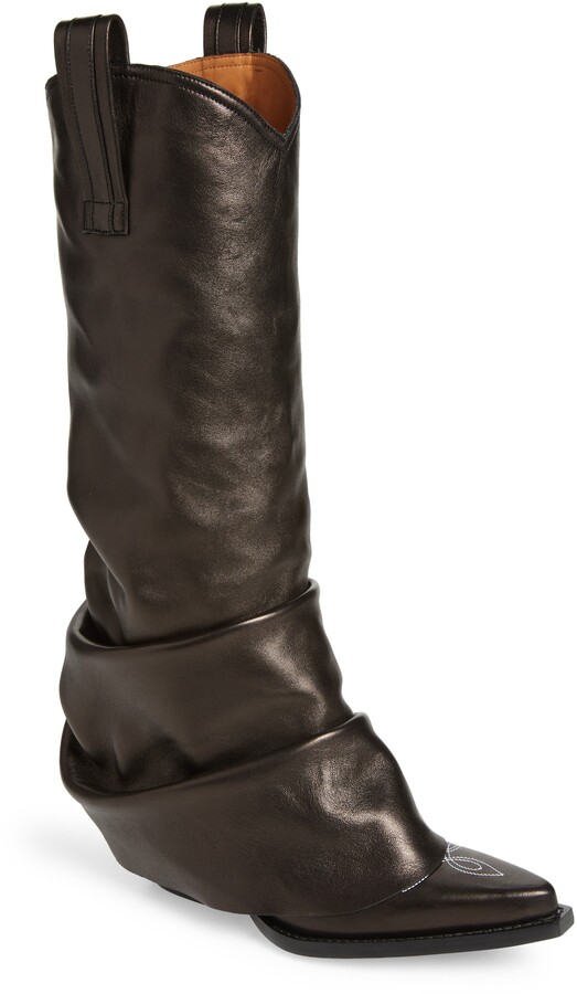 13.5 circumference boots