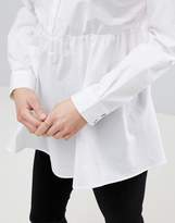 Thumbnail for your product : Only Helen Flare Shirt