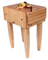 Thumbnail for your product : John Boos 10-in.-Thick Maple Butcher Block