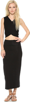 Thumbnail for your product : Rachel Pally High Waist Convertible Skirt / Dress