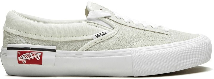 Vans Cap LX Slip-On sneakers - ShopStyle
