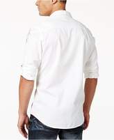 Thumbnail for your product : INC International Concepts Men's Embroidered Shirt, Created for Macy's