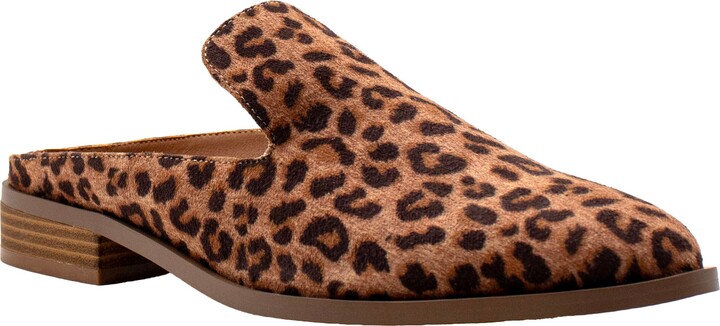 Volatile Avery Loafer Mule