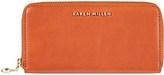 Thumbnail for your product : Karen Millen Textured leather purse