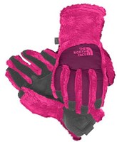 Thumbnail for your product : The North Face 'Denali Etip' Thermal Gloves (Girls)
