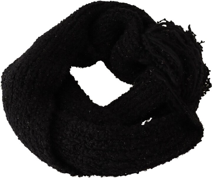 Dolce & Gabbana Wool & Alpaca-Blend Scarf