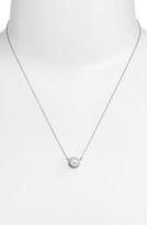 Thumbnail for your product : Judith Jack 'Pearl Romance' Faux Pearl Pendant Necklace
