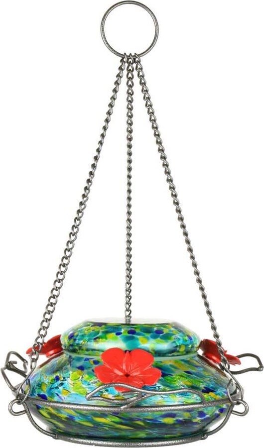 Nature's Way Illuminated Top Fill Hummingbird Feeder