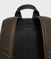 Thumbnail for your product : AllSaints Hayes Leather Rucksack