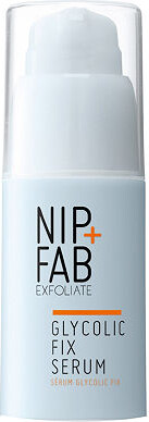 Nip+Fab Glycolic Fix Serum 30ml Face Treatment