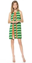 Thumbnail for your product : Suno Center Pleat Dress