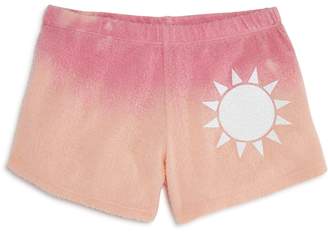 Vintage Havana Girls' Dip-Dyed Sun Shorts