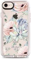 Thumbnail for your product : Casetify Pretty Succulents iPhone 7/8 & 7/8 Plus Case