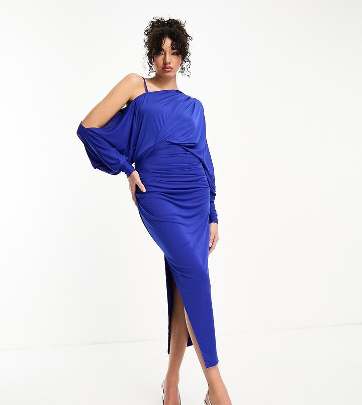 grecian dress asos